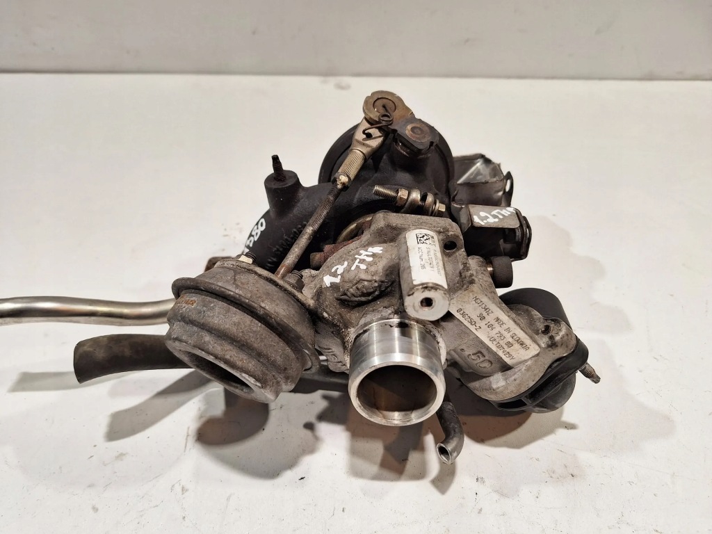 Купити Turbo 9818479380 citroen c3 iii 1.2 thp 16-