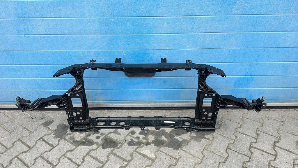 фото №3, Kia optima 2016- pas передній перед