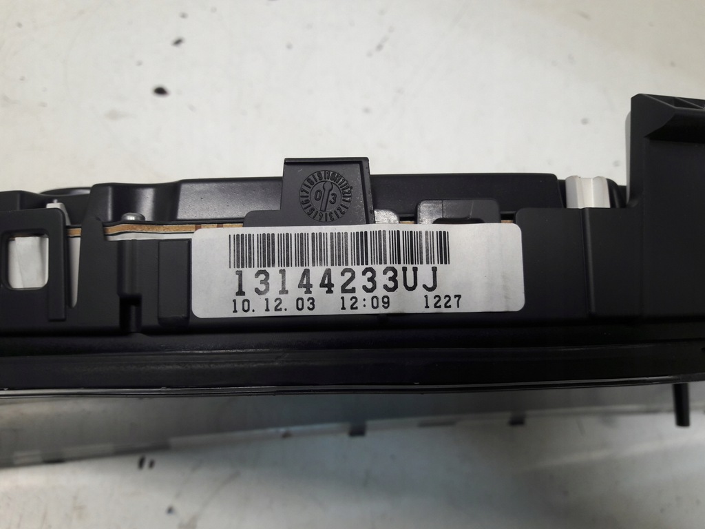 фото №4, Счетчик 13144233 opel signum