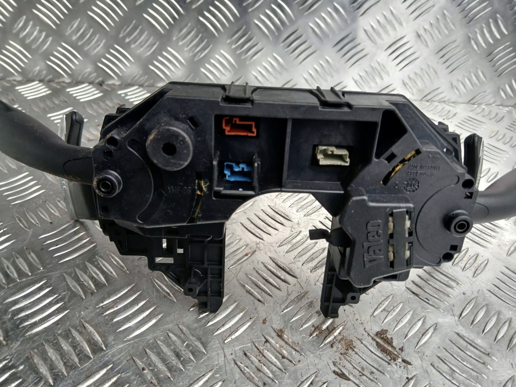 фото №9, Citroen c4 picasso i переключатель комбинированный 96644965xt 2007r