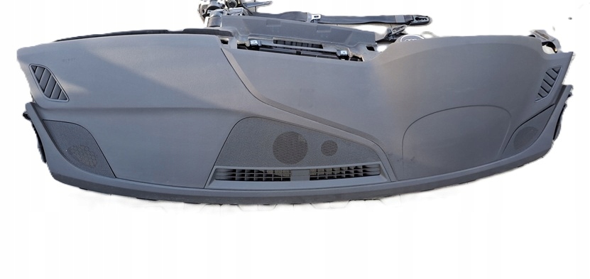 фото №6, Audi a5 8w приборная панель консоль подушки безопасности подушка безопасности ремни oryg