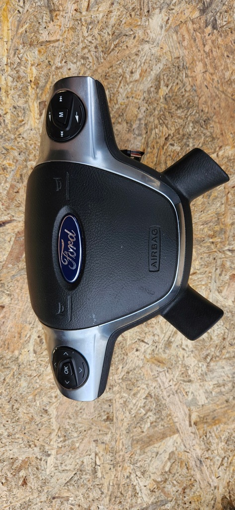 фото №12, Консоль панель приладів приладова ford focus mk3 пошкоджені ремені europa