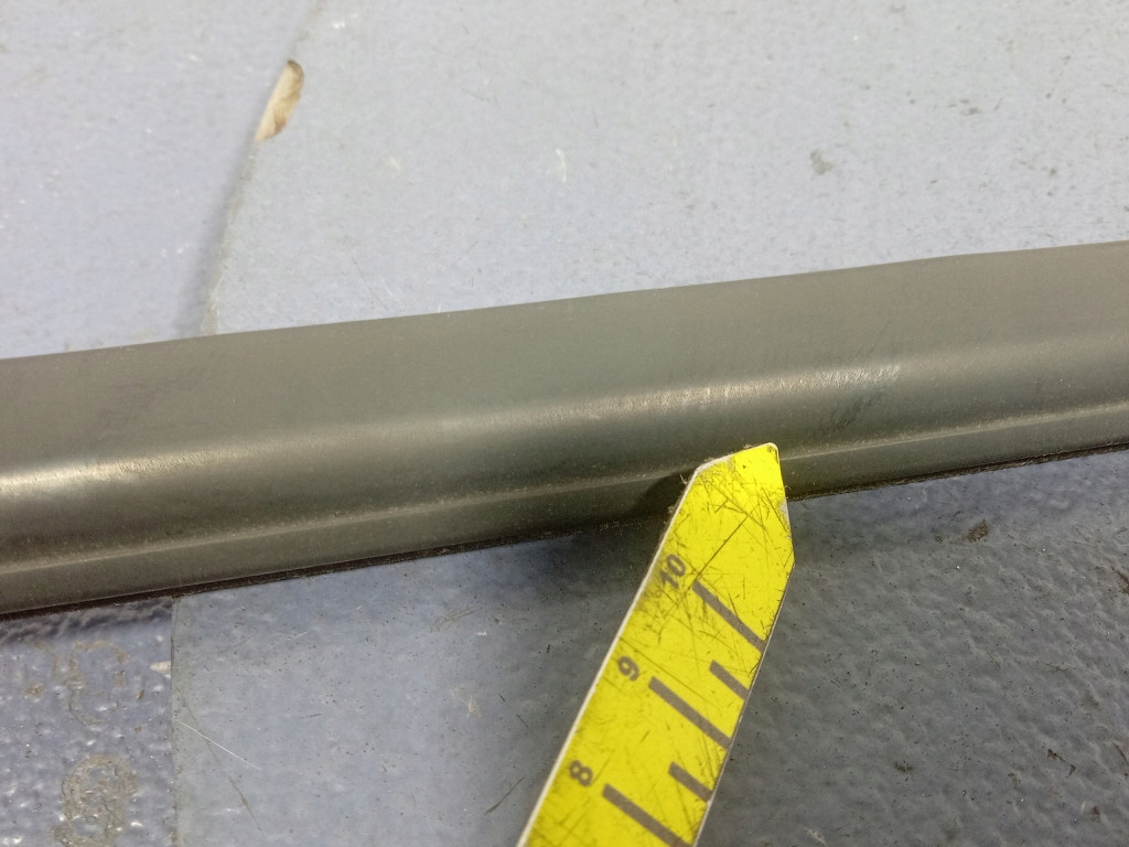 фото №5, Vw jetta vi 5c6 молдинг ущільнювач двері ліва 5c6837477