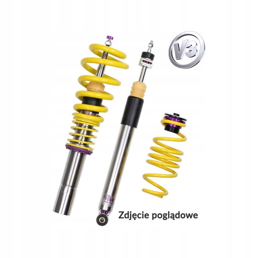 фото №1, Підвіска регульоване kw v3 mini r50, r52, r53