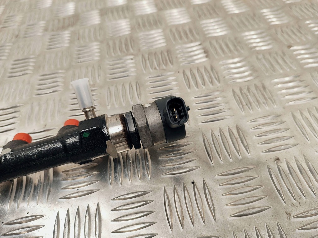 фото №16, Набір системи упорскування renault scenic iv - grand scenic iv 167006205r