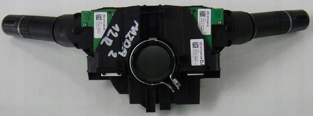 фото №2, Mazda 2 ii 12 r важіль перемикач комбінований