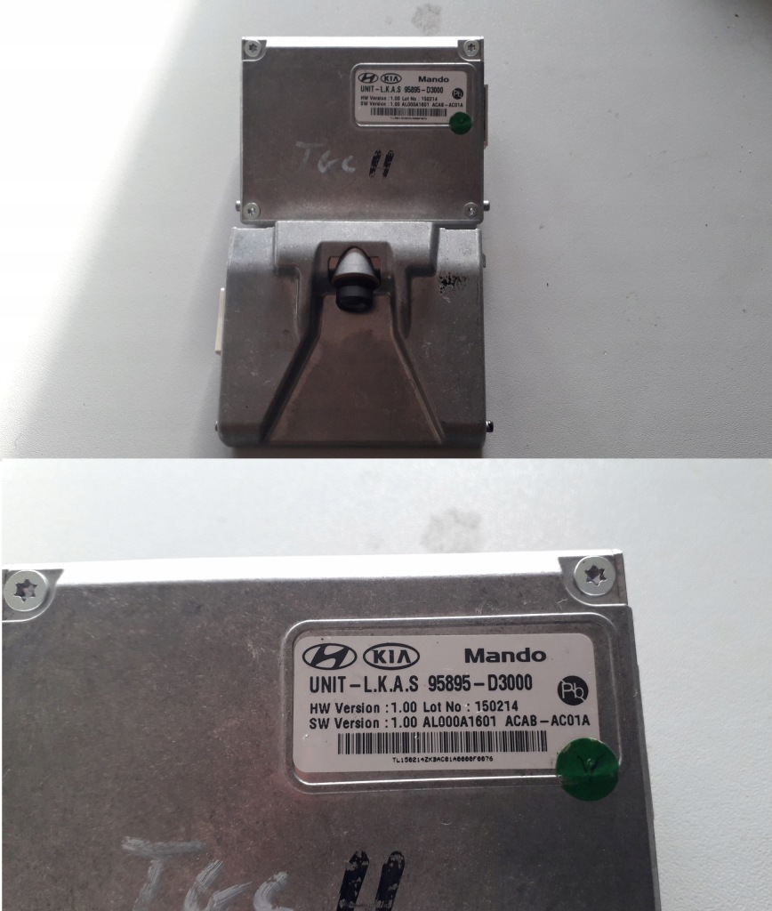 фото №1, Hyundai tucson ii камера ассистент поперечина 95895-d3000