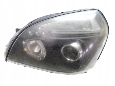 фото №1, Hyundai tucson 2005r лампа правий перед