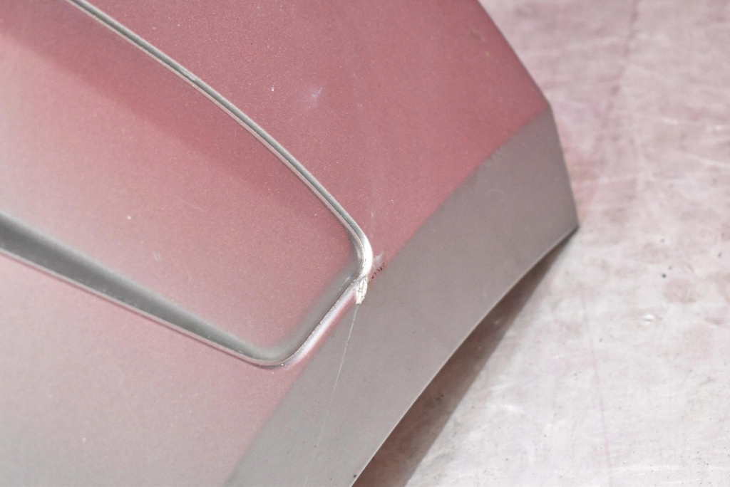 фото №11, Бампер перед передний серебристый pdc ford s-max mk1 i 06-10