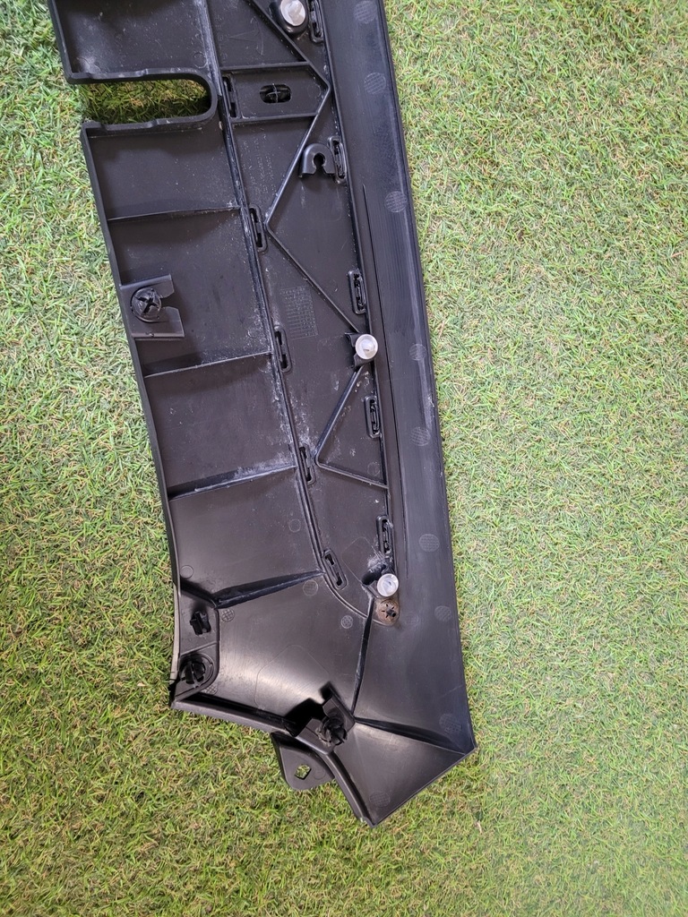 фото №5, Tesla model x накладка ванна защита капот замка