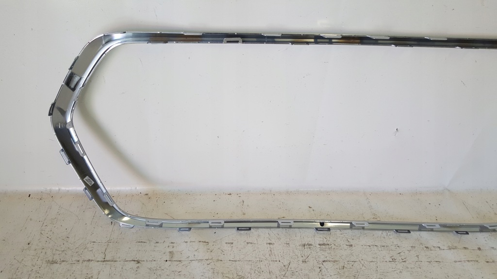 фото №6, Ford transit custom lift хром решітка перед 17-21r