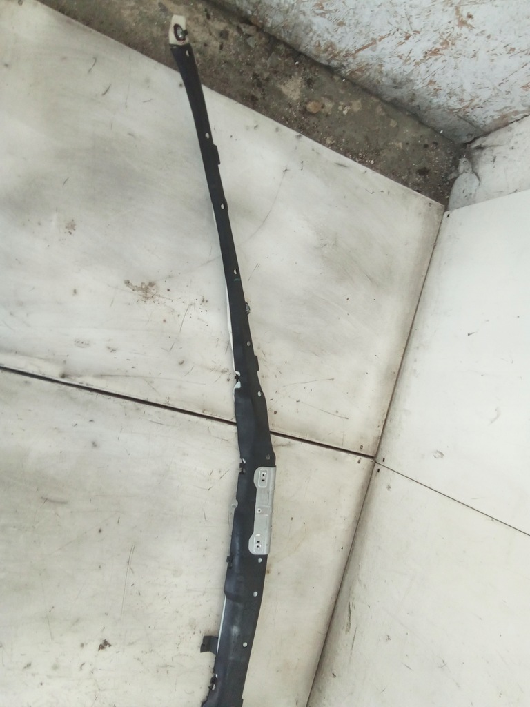 фото №4, I930 шторка безпеки повітряна права opel signum 13148052