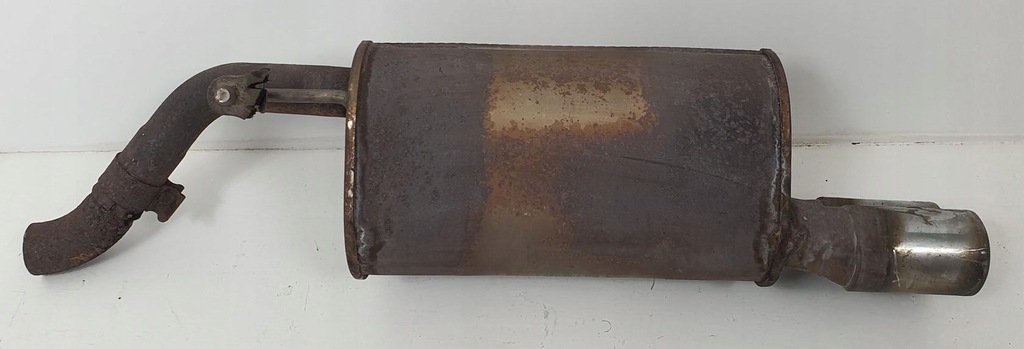 фото №12, Гасник кінцевий вихлоп smart forfour 454 brabus 1.5 t