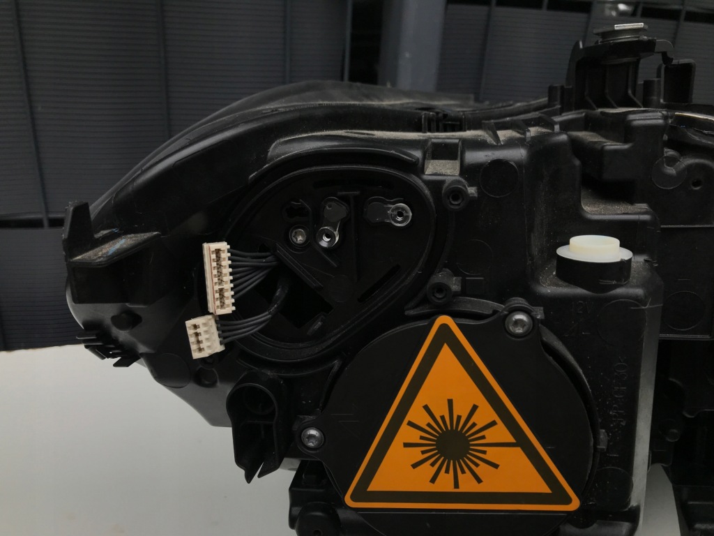 Bmw x5 g05 x6 g06 левая фара перед передняя laser 18-22 12579 Оригинал