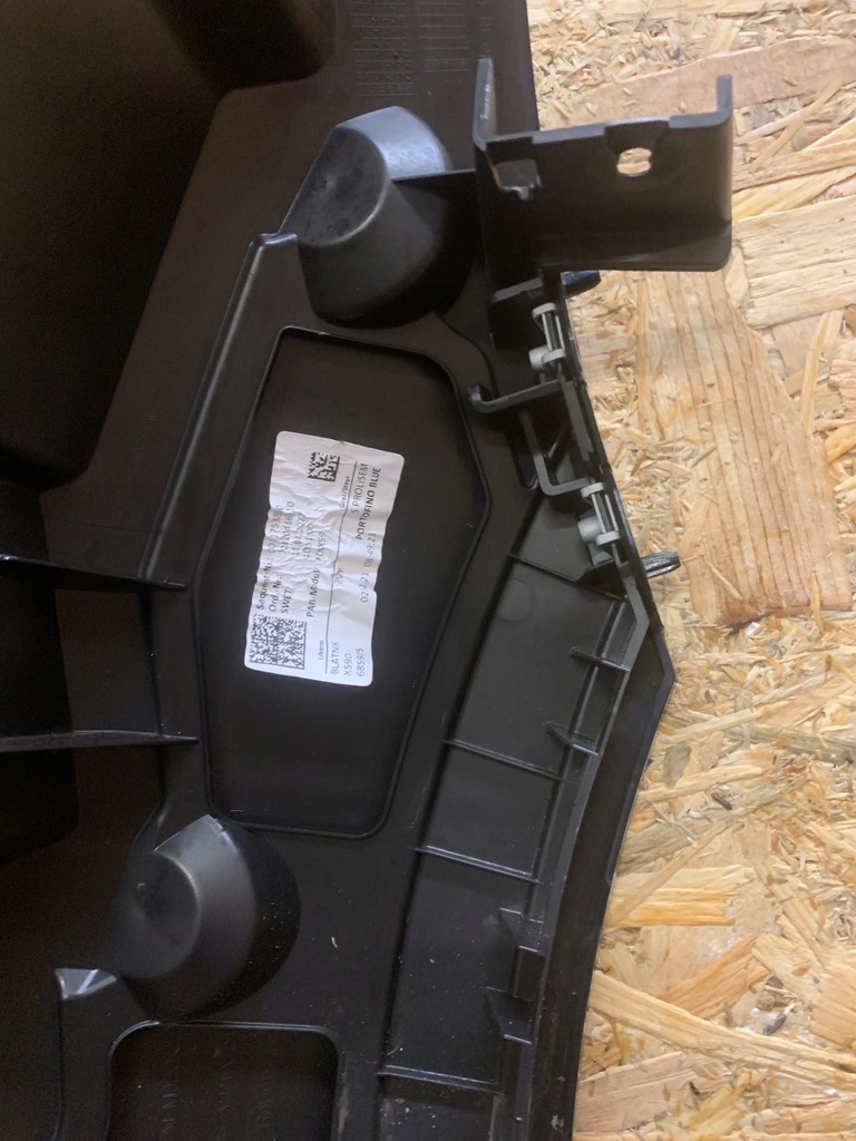 фото №12, Jaguar i-pace x590 крыло перед передний левый 18-