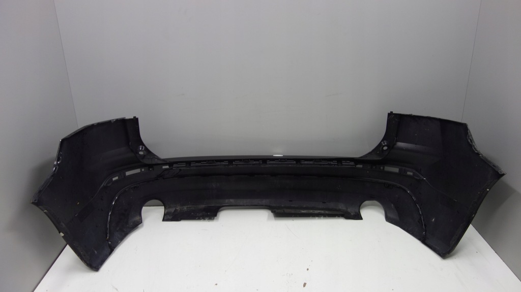 фото №3, Volvo xc60 ii бампер задний