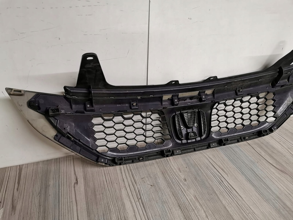 фото №8, Решітка радіатора решітка радіатора honda crv cr-v aero