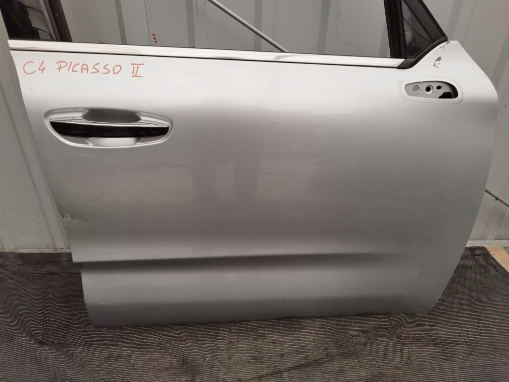 фото №5, Citroen c4 picasso ii дверь правое перед