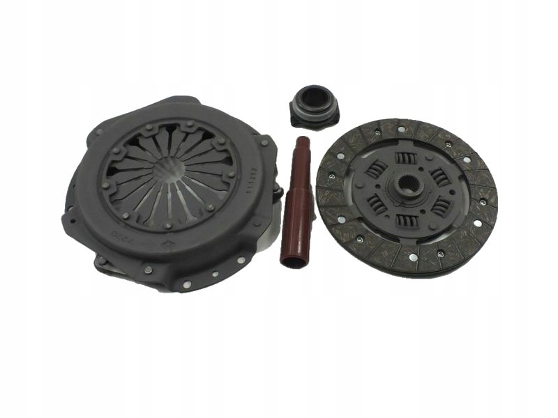 фото №1, Clio ii kangoo logan1.0 1.2 1.4 сцепление полный