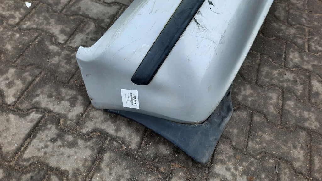 фото №5, Бампер задняя skoda fabia 6y6807421