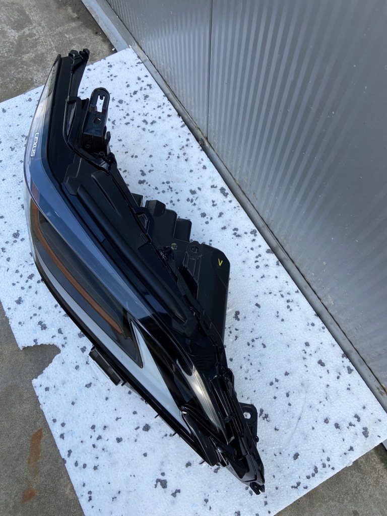 фото №3, Lexus es vii 18- лампа передня права full led ładna