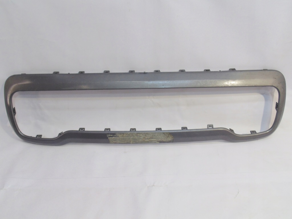 Купити Решітка рамка решітка радіатора хром бампера перед передній jeep renegade 735589347