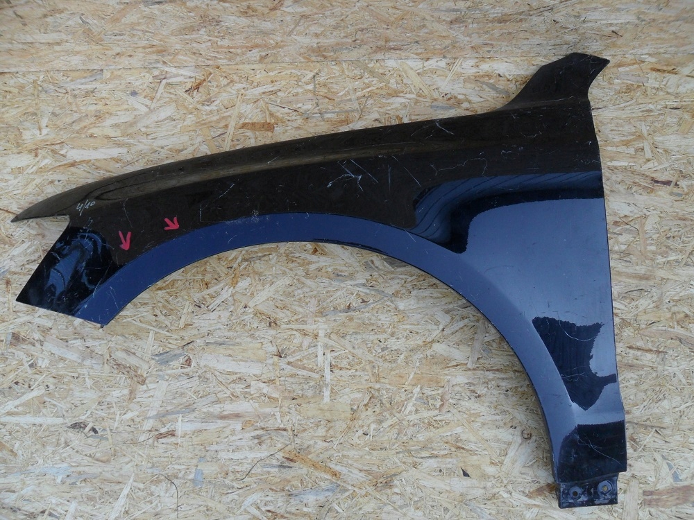 фото №9, Vw touareg 7l2 2007- крила правий