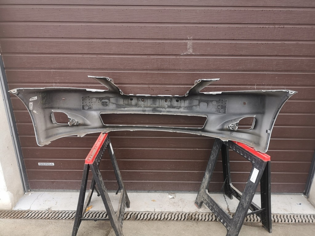 фото №10, Бампер перед передний pdc lexus is ii lift цвет 1g1 220 09-12 seda