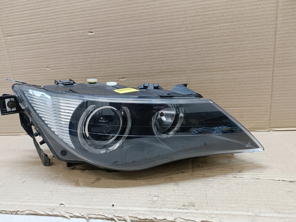 фото №1, Лампа фара правий перед ксенон kompletny bmw 6 e64 uk