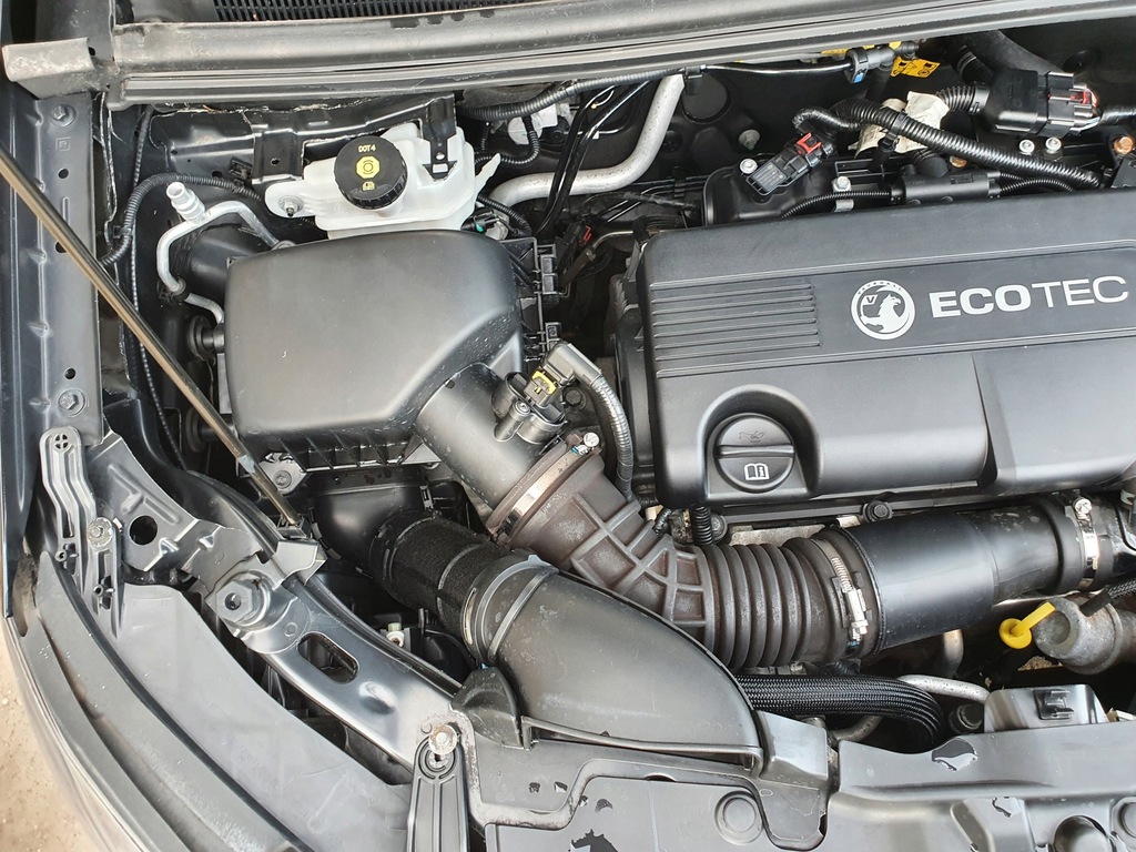 фото №1, Корпус фильтра воздуха opel mokka 1.7 cdti