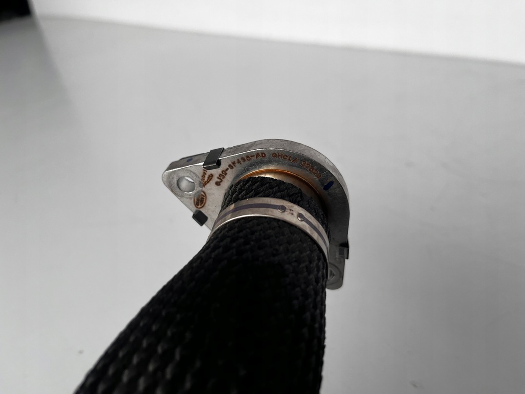 фото №6, Wąż труба шланг egr range rover evoque ii