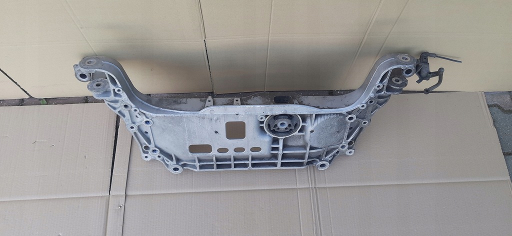 фото №10, Підрамник підрамник поперечина vw sharan 7n0