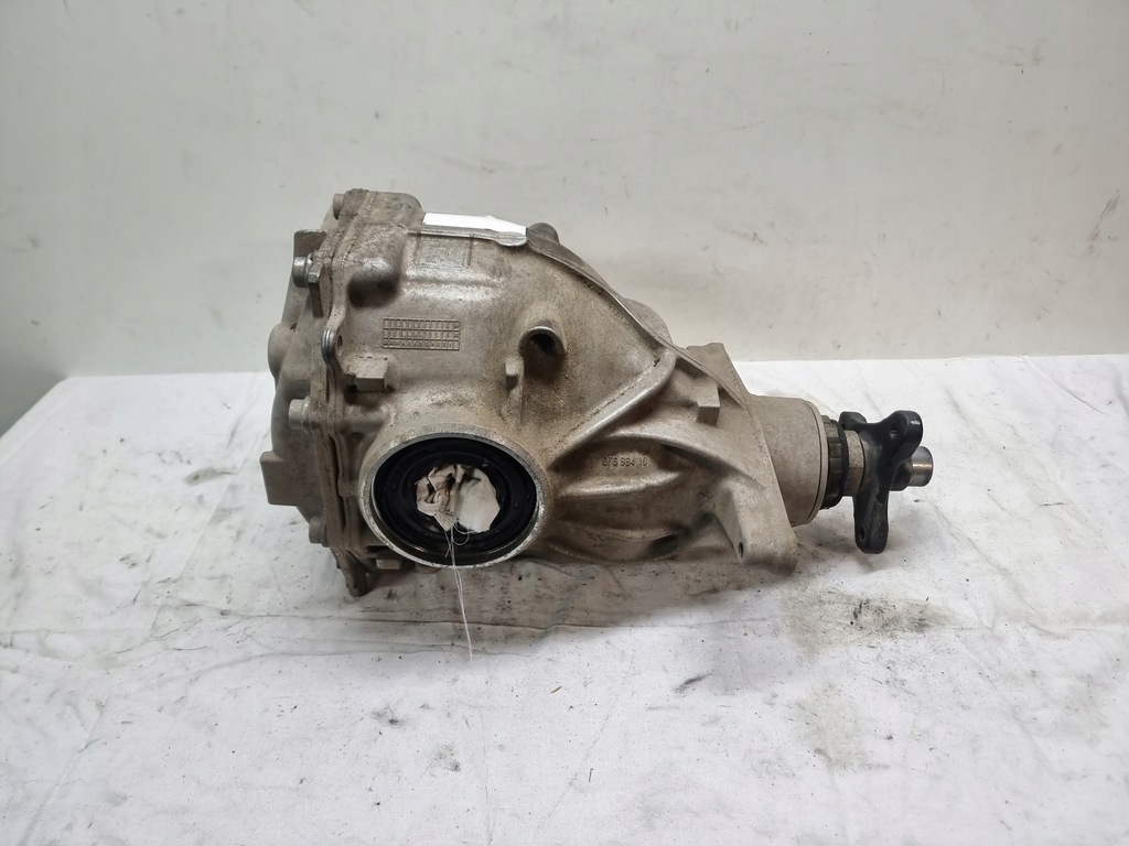 фото №1, Bmw 7 g11 дифференциал задняя 2.56