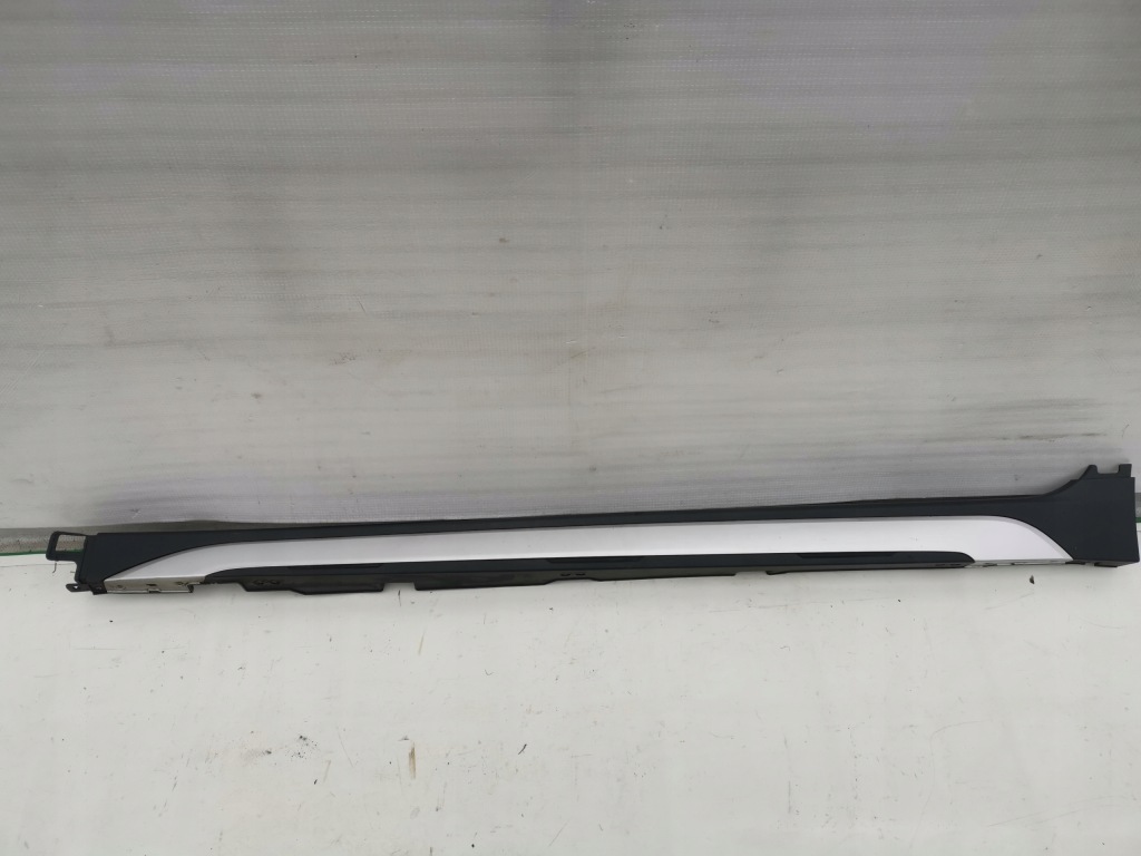 фото №1, Молдинг поріг ліва opel karl rocks 94516271