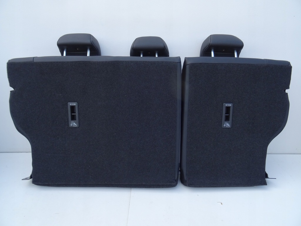 фото №13, Nissan pulsar заднее сиденье задняя задняя сиденья uk