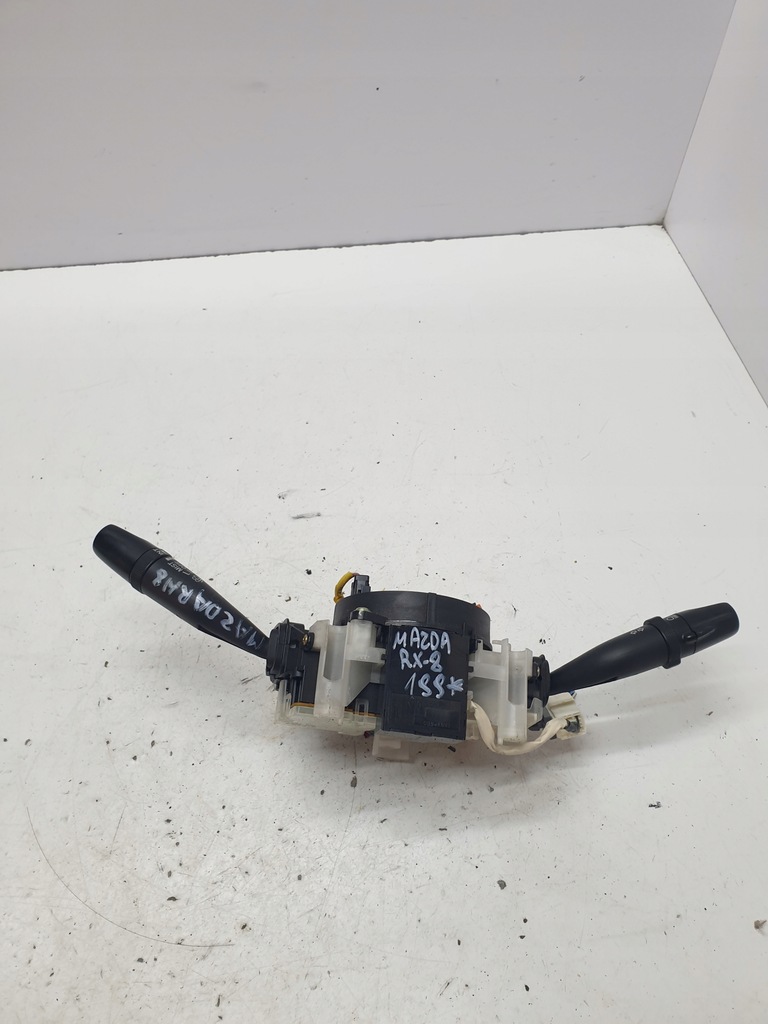 фото №5, Переключатель комбинированный переключатели mazda rx-8