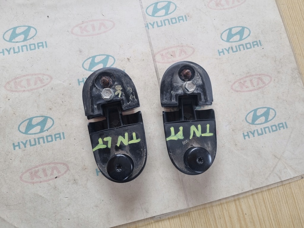 фото №5, Hyundai tucson i 04-10 петля петлі задній скло задня комплект