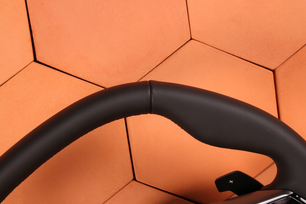 фото №8, Bmw g60 g61 оригінальна шкіряний повітропровід пелюстки перемикання