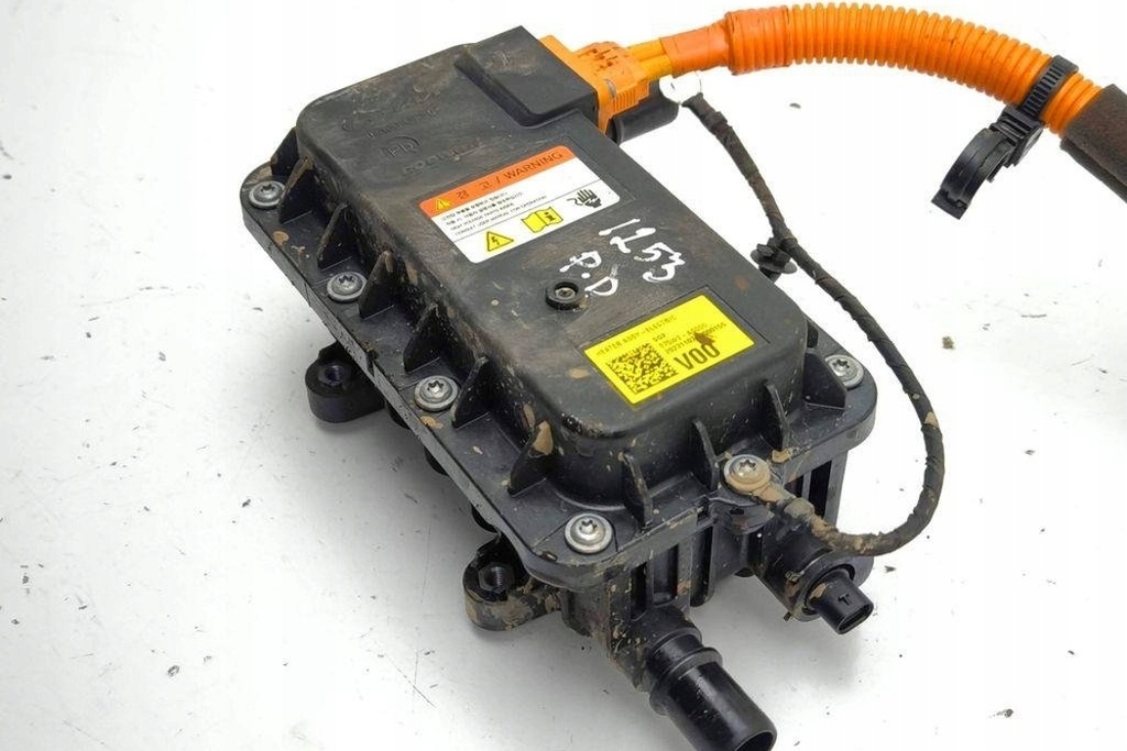 фото №11, Електричний підсилювач керма kia niro 375w2a0000 electric 150kw 2024