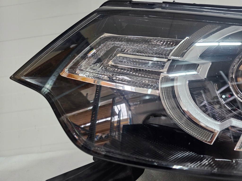 фото №2, Лампа передня ліва land rover discovery sport ксенон