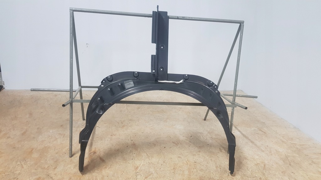 фото №1, Renault master iii 3 підкрилок зовнішнє ліва задня