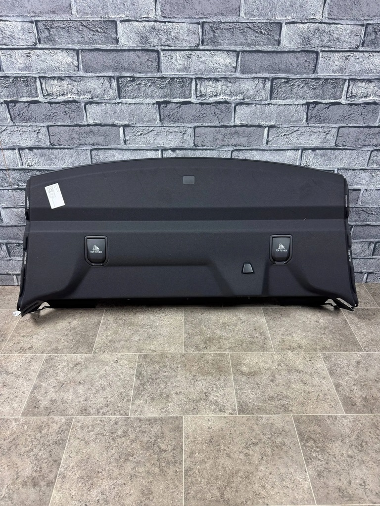 фото №1, Bmw 5 g60 полка задняя багажника czarna 5a36f49