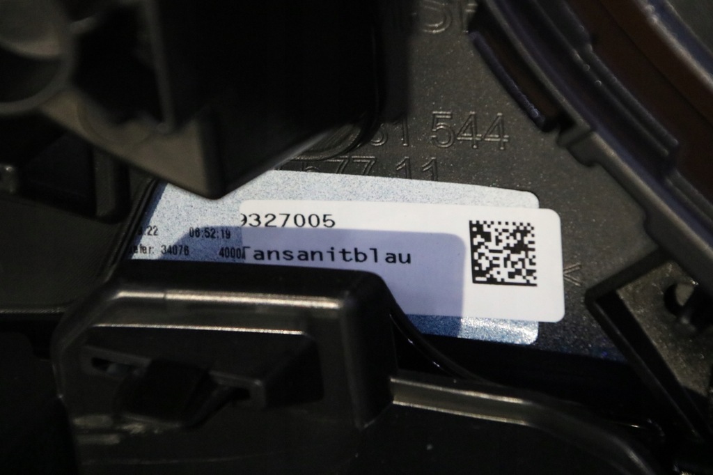 фото №14, Bmw 7 g70 i7 m-pakiet бампер перед передний c3z