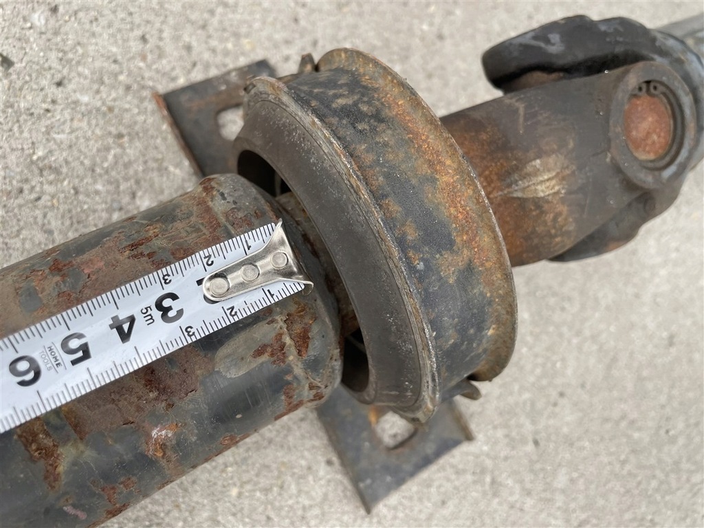 фото №15, Wał приводной renault master 3 iii iv 4 10-23r 2.3 dci 8200958092 5520800