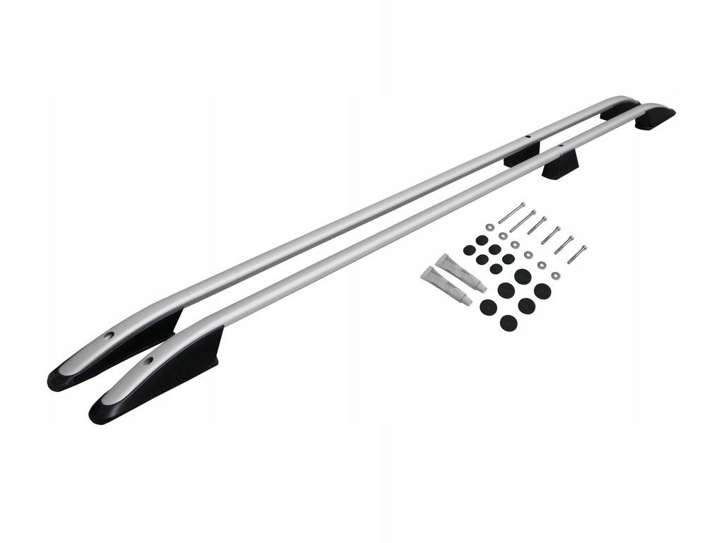 фото №1, Рейлінги дахові na дах opel vivaro b 2014-2019 short