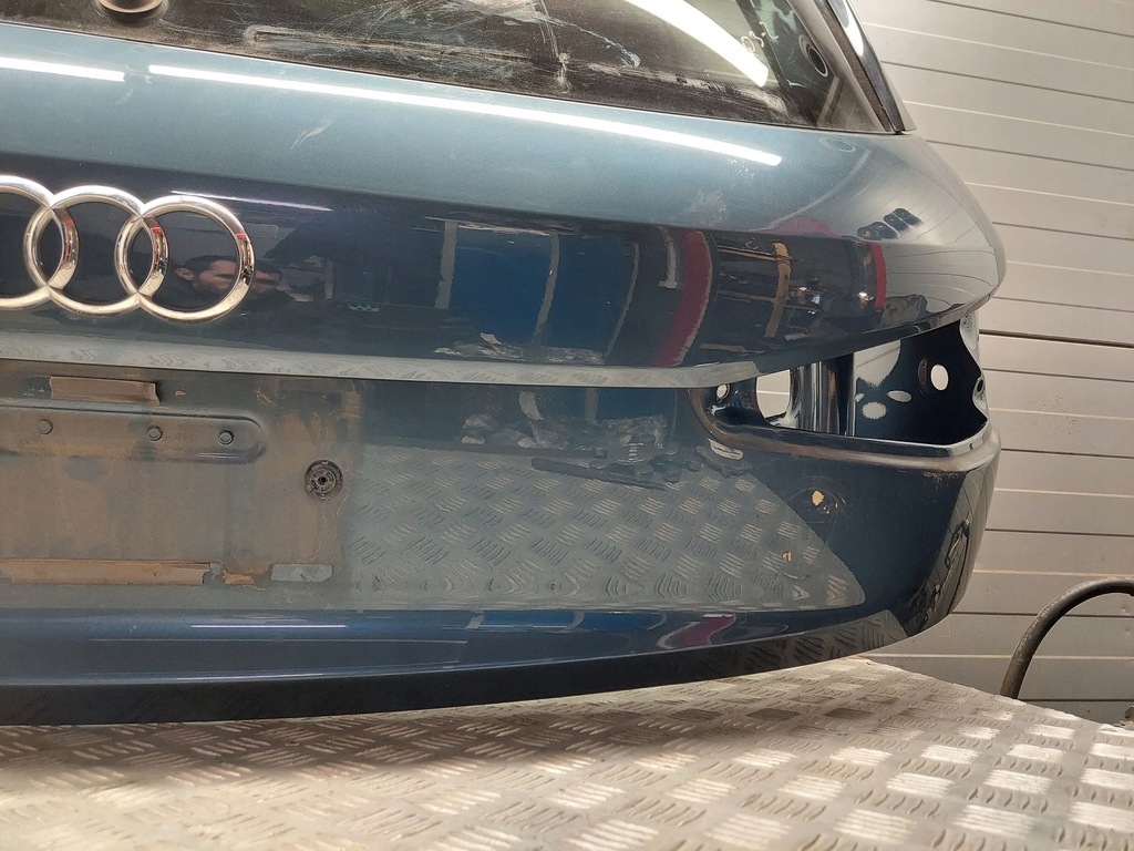 фото №7, Audi q3 8u 2011-2018 8u0827159a задний крышки багажника