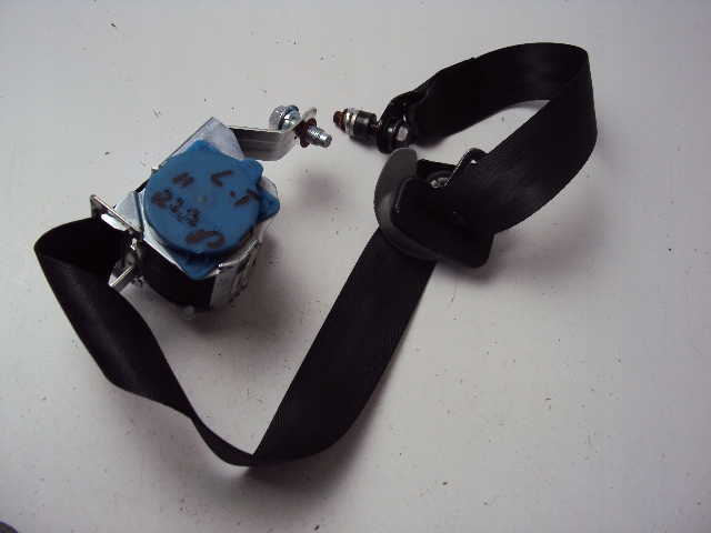 фото №1, Pas безпеки лівий задня kia sorento ii xm 09-