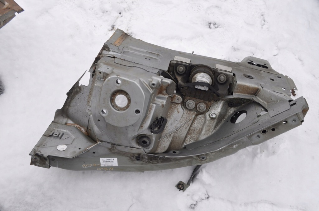 фото №1, Volvo xc90 ii чверть лонжерон права перед передня підкрилок