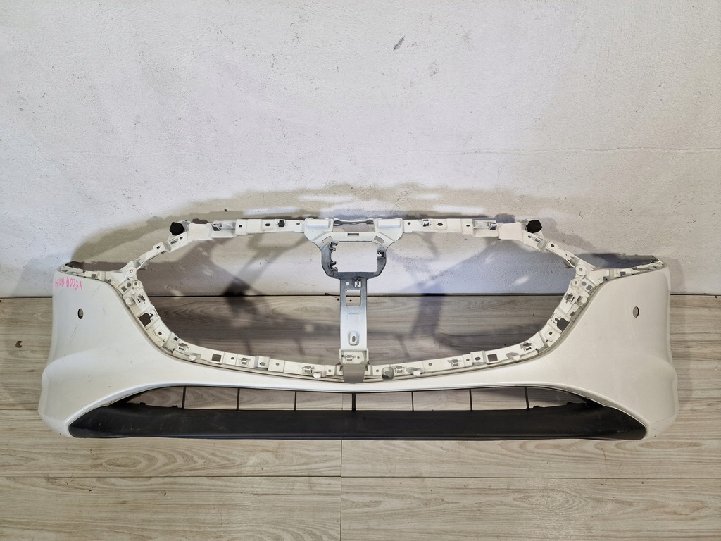 фото №1, Бампер передний перед mazda 3 iv bp 2019-