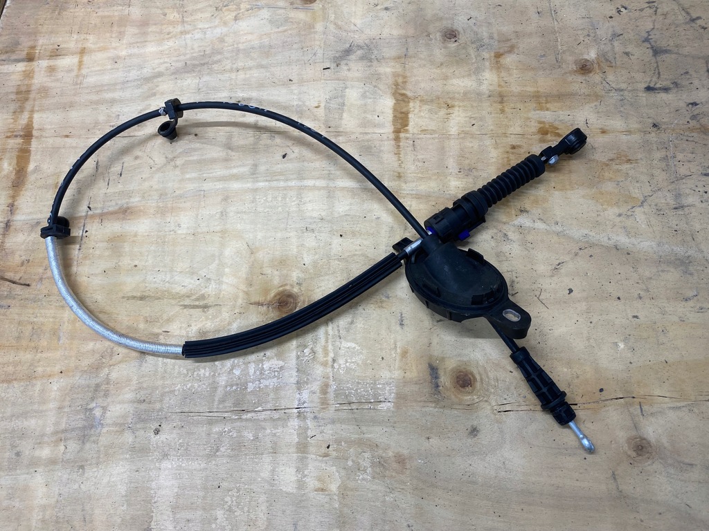 фото №1, Bmw f48 f46 трос перемикання передач автоматична коробка передач